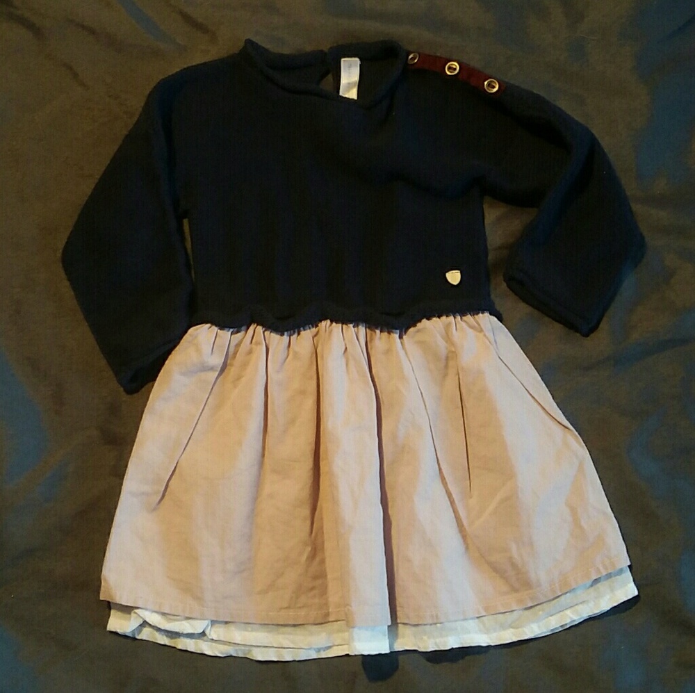 Message in a bottle Edith dress